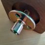 Wooden risers (set of 4) BNIB Image 2
