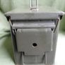 Military Field Gear Ammo Ammunition Chest Box Crate Container Green Image 8