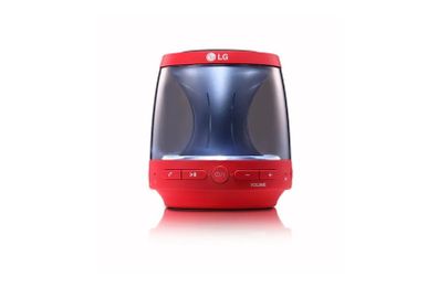 LG Portable Bluetooth Speaker