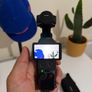 DJI Osmo Pocket 4 like new Image 3