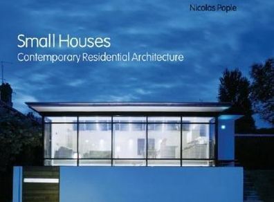 Small Houses / Universe / Nicolas Pople