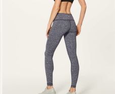 Lululemon Wunder Under Hi-Rise 7/8 Leggings