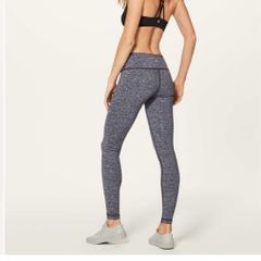 Lululemon Wunder Under Hi-Rise 7/8 Leggings