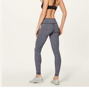 Lululemon Wunder Under Hi-Rise 7/8 Leggings