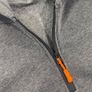 Men's Fashion Hoodie Outdoor Zipper Casual Sweatshirt Image 8