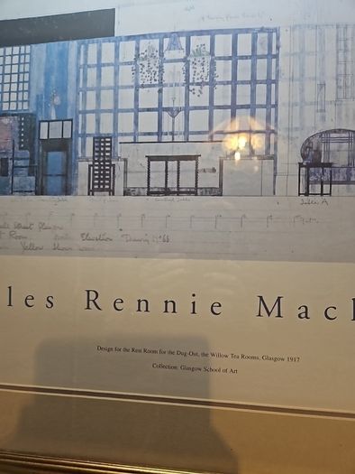 charles Rennie Mackintosh