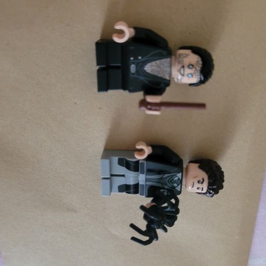 Harry Potter figurines