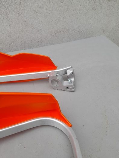 KTM Adventure Handguards