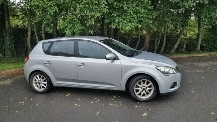 Kia Ceed 2012