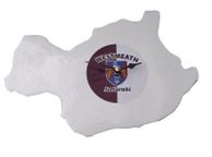 main image for ad Handmade Glass County Clock - Westmeath