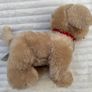 Build A Bear Promise Pets Plush Golden yellow Labrador Retriever Puppy Dog with Barking sound (Press the paw for sound). Approx. 12" Used Please see photos Image 9