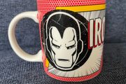 Brand New Marvel Ironman Mug