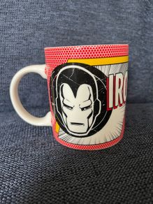 Brand New Marvel Ironman Mug