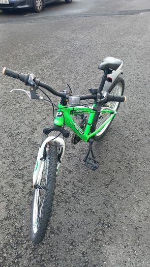 Kids bike