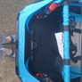 Double Bike Trailer & Buggy (TAXXI Elite Two - German) Image 4