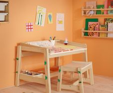 childrens desk