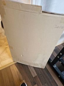 ikea norbo folding table