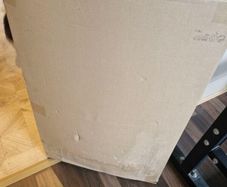 ikea norbo folding table