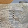 Vintage Style Lace Curtain Panels X 2 Image 10