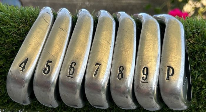 Callaway x22 Tour irons