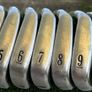 Callaway x22 Tour irons Image 8