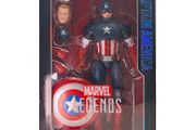 Marvel Legends Series Captain America 12-Inch Action Figure Hasbro 2015