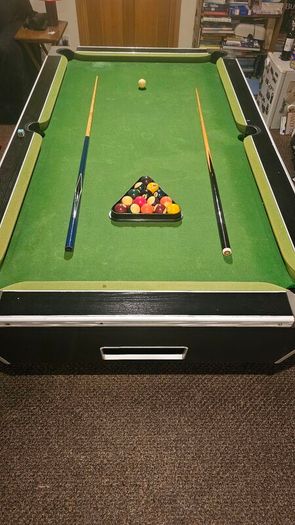 Pool Table