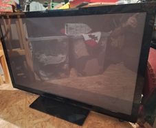 Panasonic plasma TX42X50B