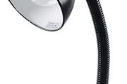 Flexi Desk Lamp with Versatile Flexible Neck - Integral On/Off Switch MULTIPLE COLOURS AVAILABLE (FREE SHIPPING)