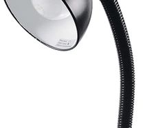 Flexi Desk Lamp with Versatile Flexible Neck - Integral On/Off Switch MULTIPLE COLOURS AVAILABLE (FREE SHIPPING)