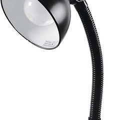 Flexi Desk Lamp with Versatile Flexible Neck - Integral On/Off Switch MULTIPLE COLOURS AVAILABLE (FREE SHIPPING)