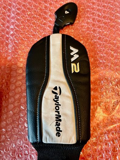 Taylormade M2 Fairway and Hybrid headcovers (price for both)