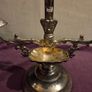 Catholic Sick Call Crucifix Candelabra Image 5