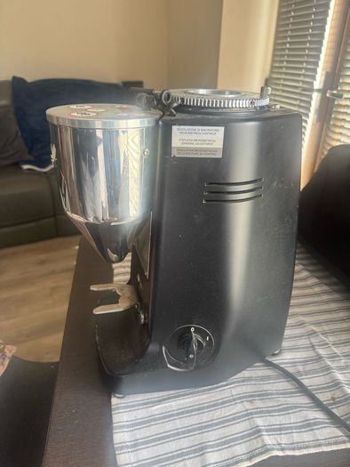 Commercial Coffee grinder