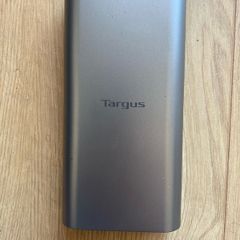 Targus powerbank electric picnic