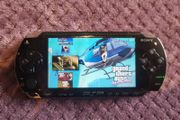 Psp Modded 64gb
