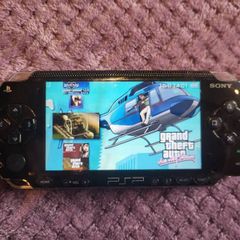 Psp Modded 64gb