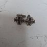 Silver Cufflinks Image 4