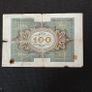 Germany - One Hundred Mark Banknote: Berlin 1920 Image 2