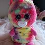 Mini Motsu Large 16" Unicorn Image 2