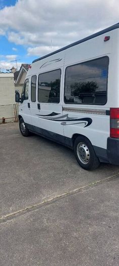 Camper van