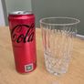 Large Vintage Waterford Crystal Highball Glasses Tramore Pattern Image 4