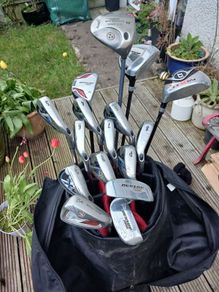 Full golf set