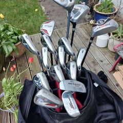 Full golf set