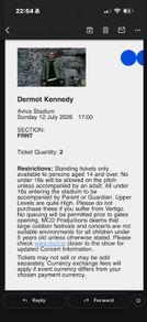Dermot kennedy
