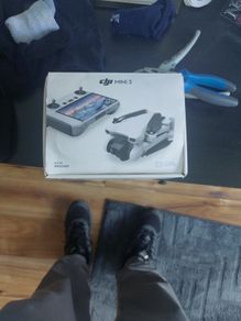 dji mini 3 drone