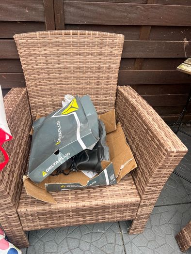 Various DIY and work items