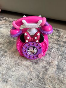 minnie mouse phone
