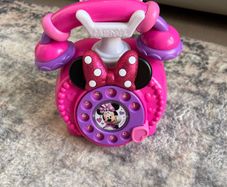 minnie mouse phone