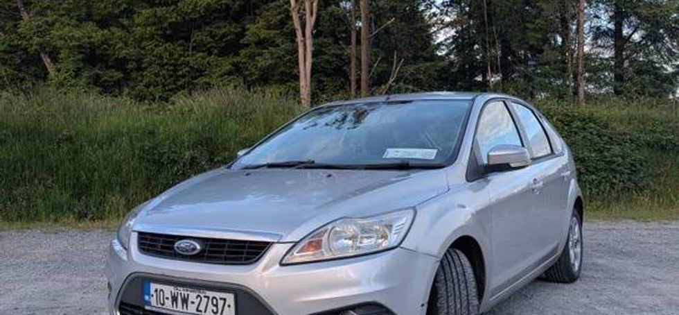 2010 Ford Focus